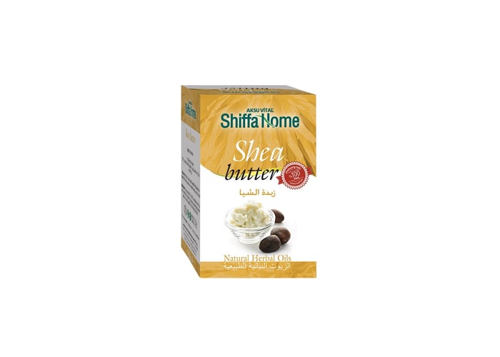 Shea Butter Yağı (150gr) - Shiffa Home