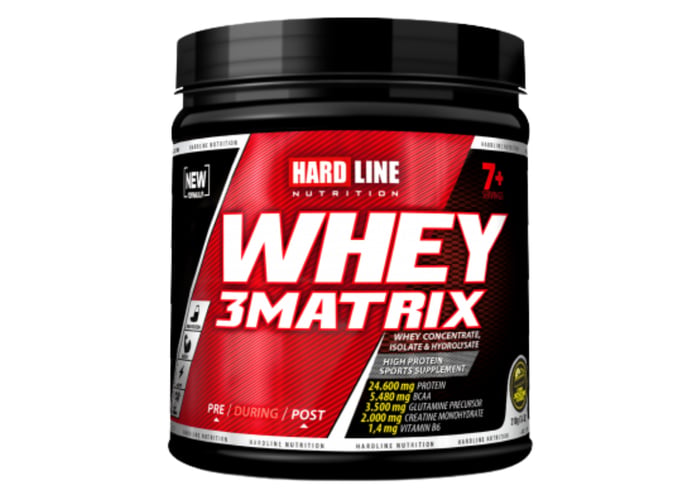 Whey 3Matrix Limon Cheesecake (210gr) - Hardline