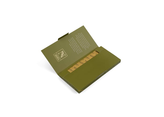 Artizanal Fıstıklı Sütlü Tablet Çikolata (100gr) - Naturca