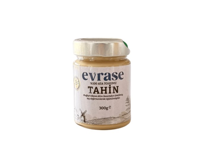 Evrase Ata Tohumu Tahin (300gr)