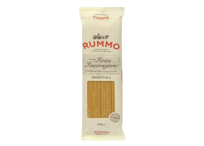 Organik Kepekli Spaghetti (500gr) - Rummo