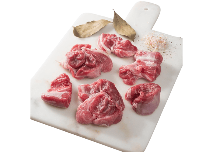 Kuzu Yemeklik Parça Et (500gr) - Etin En İyisi