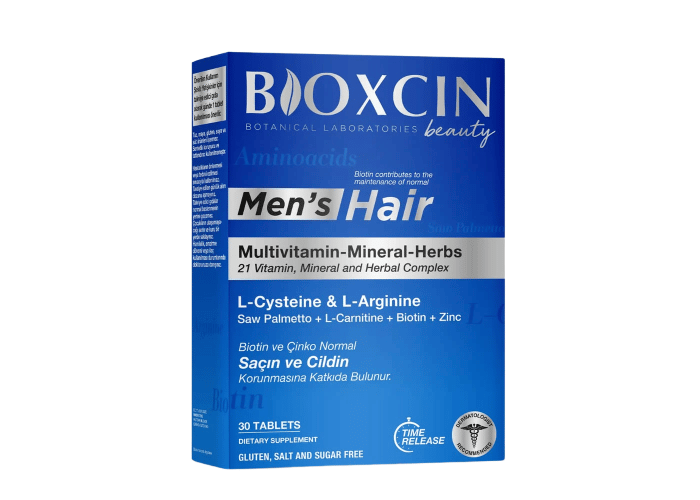 Men’s Hair (30 tablet) - Bioxcin