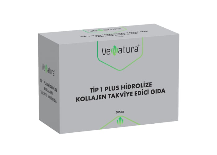 Tip I Plus Hidrolize Kollajen Takviye Edici Gıda (30 saşe) - Venatura