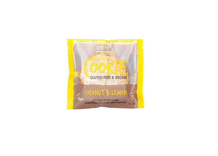 Limon Coconut Cookcies (50gr) - Mom’s