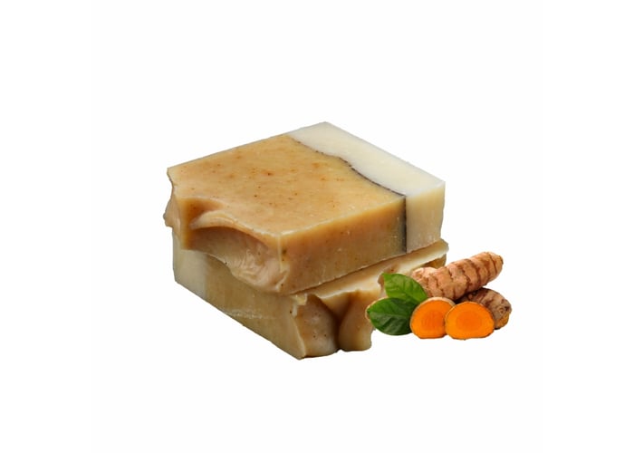 Zerdeçal Sabun (100gr) - HALOA FEAST