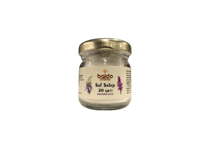 Saf Salep (20gr) - Baldo Ballı Dondurma