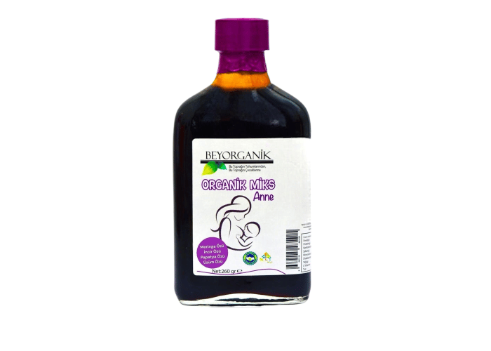 Organik Mix Anne (260gr) - Beyorganik