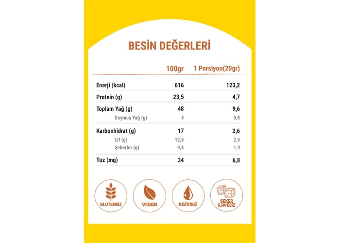 Fıstık Ezmesi (300gr) - Muni