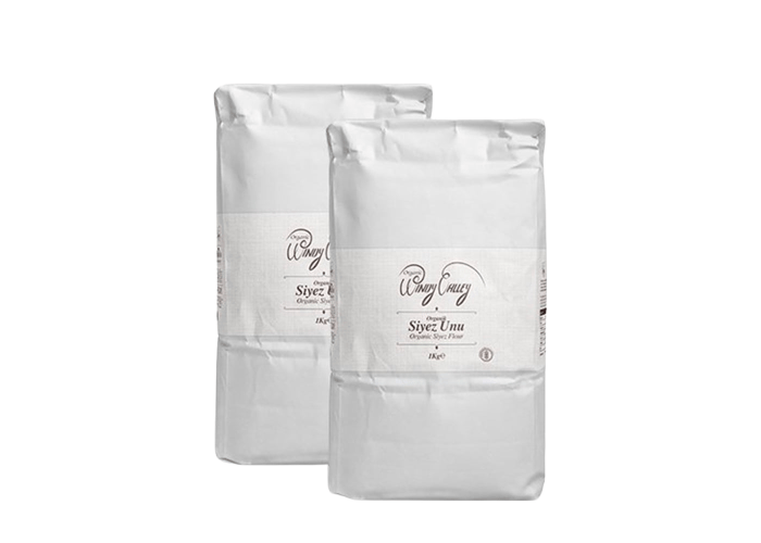 Organik Siyez Unu (2kg) - Organic Windy Valley