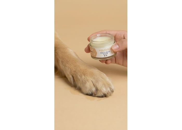 %100 Doğal Köpek Pati ve Burun Balmı (Lavanta Kokulu, 50ml) - Holidog