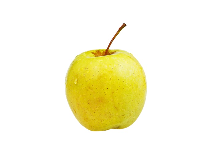 Elma (Golden, 1kg) - Memleket Gurmesi