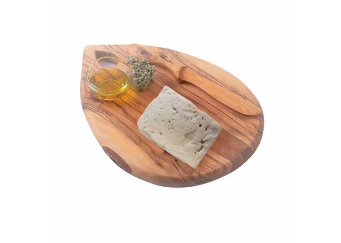 Tam Yağlı Koyun Beyaz Peynir (200gr) - Datça Murat Çiftliği