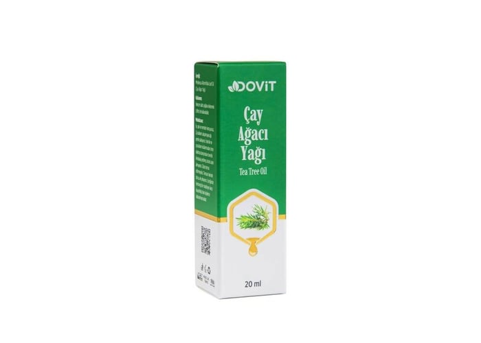 Çay Ağacı Yağı (20ml) - Dovit