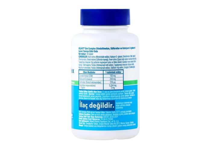 Dim Complex (30 tablet) - Velavit