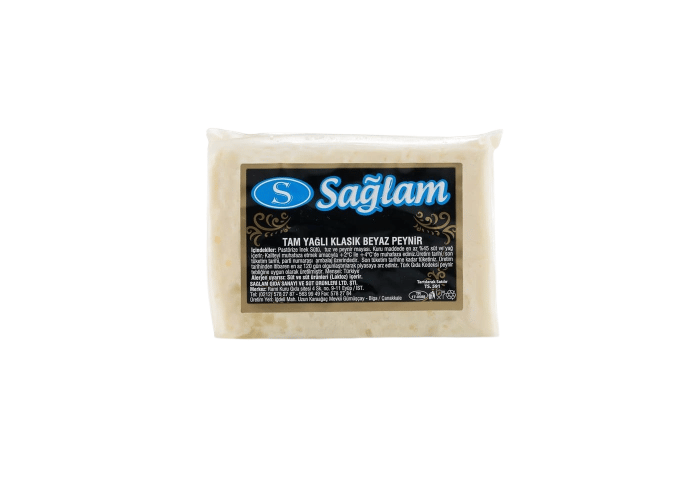 Sağlam - İnek Peyniri (600-700gr) - Sağlam