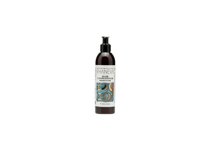 Kuru ve Yıpranmış Saçlar için Silikonsuz Nemlendirici Saç Kremi (Organik ve Vegan Sertifikalı, 250ml 