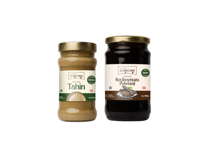 Enerji İkilisi - Organic Windy Valley