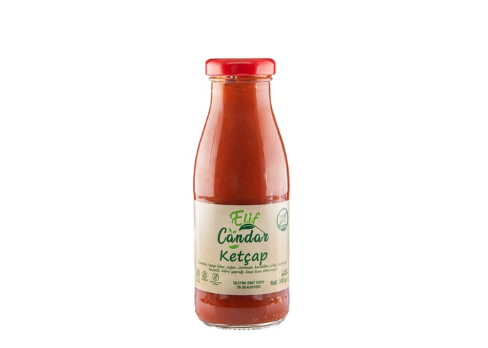 Ketçap (300gr) - Elif Candar