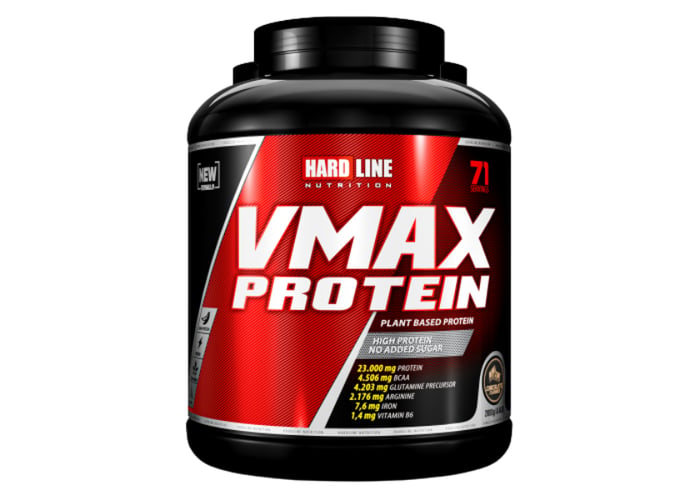 Vmax Bitkisel Protein (2000gr) - Hardline