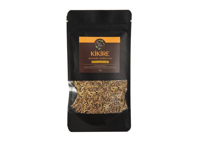Sindirim Çay Karışımı (Kikire Ayurvedik, 100gr) - Ojas Kitchen