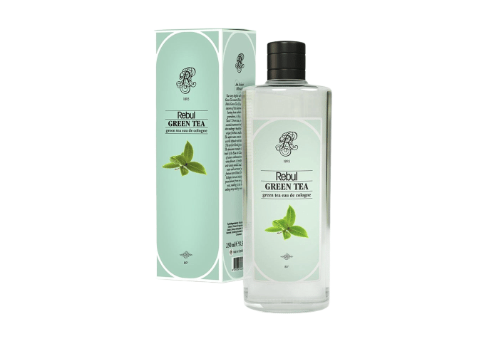 Green Tea (250ml) - Rebul