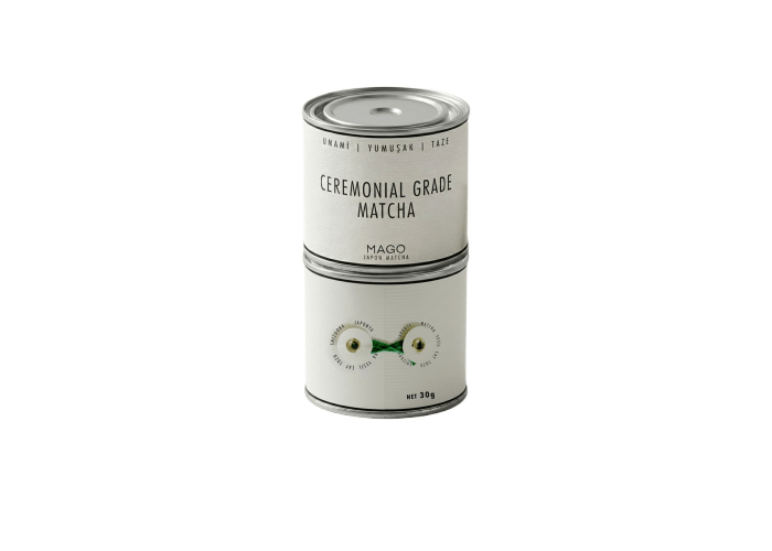Ceremonial Grade Matcha Tozu (30gr) - Mago Matcha
