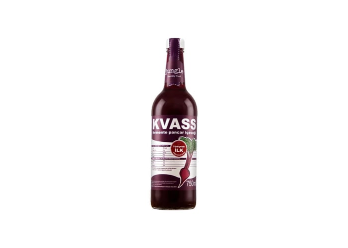 Pancar Kvass (Sade, 750ml) - Jungle