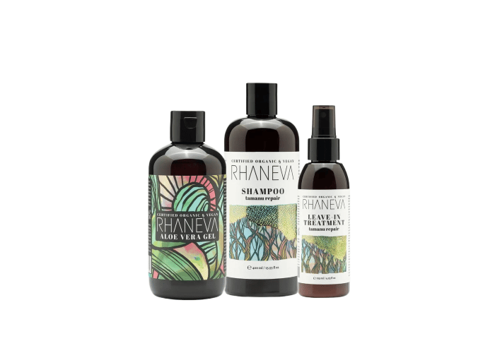 Damage Repair Hair Kit - Restore Strength - Rhaneva