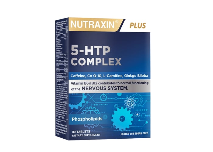 Nutraxin Plus 5-Htp Complex (30 tablet)