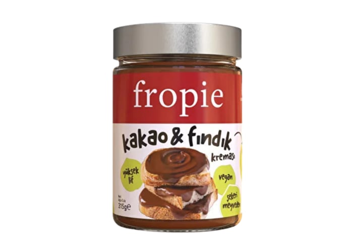 Kakaolu Fındık Kreması (315gr) - Fropie