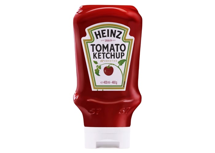 Ketçap (460gr) - Heinz