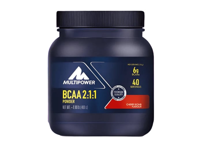 Multipower BCAA Powder (400gr)