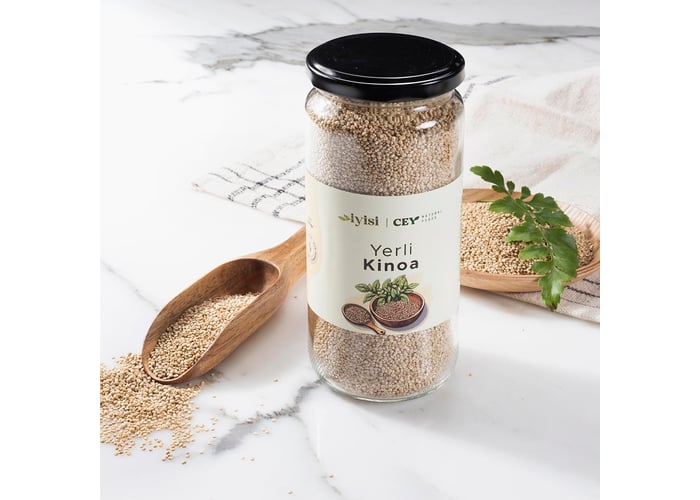 Yerli Kinoa (350gr) - İyisi Organik