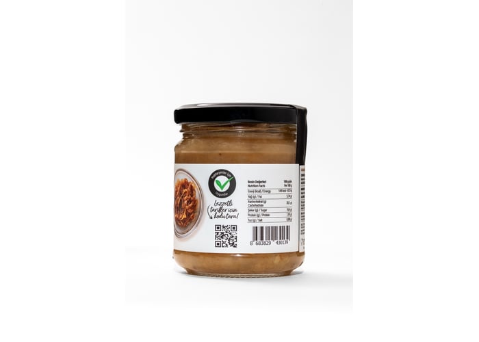 Karamelize Soğan (210gr) - Allezz