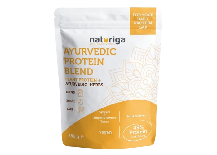 Ayurvedik Protein Karışımı (250gr) - Naturiga