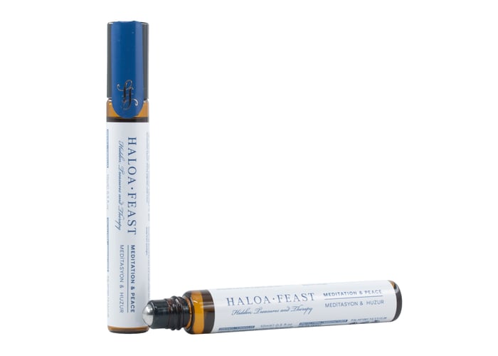 HALOA FEAST Meditasyon Huzur Roll - On (10ml)