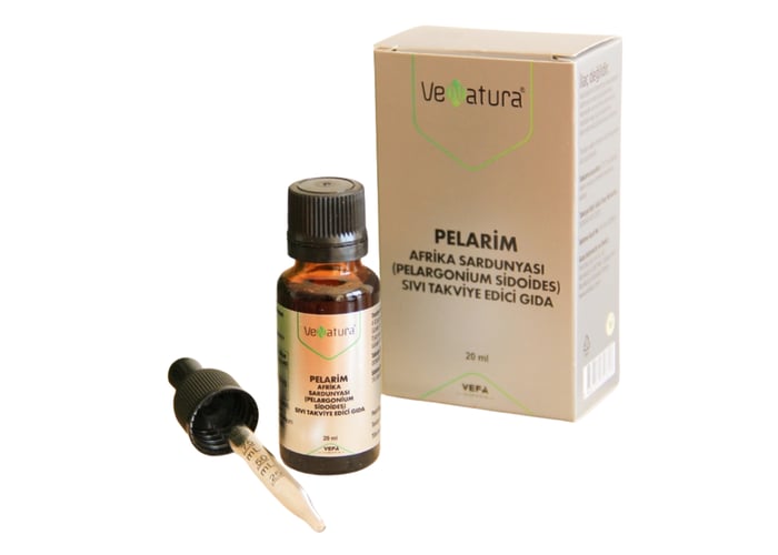Pelarim Afrika Sardunyası (20ml) - Venatura
