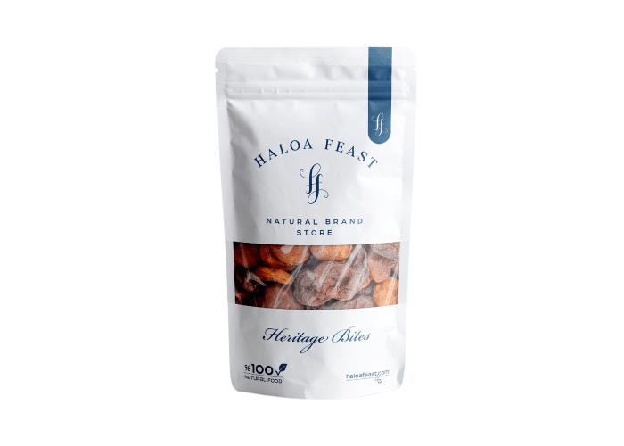 HALOA FEAST Gün Kurusu Kayısı (250gr)