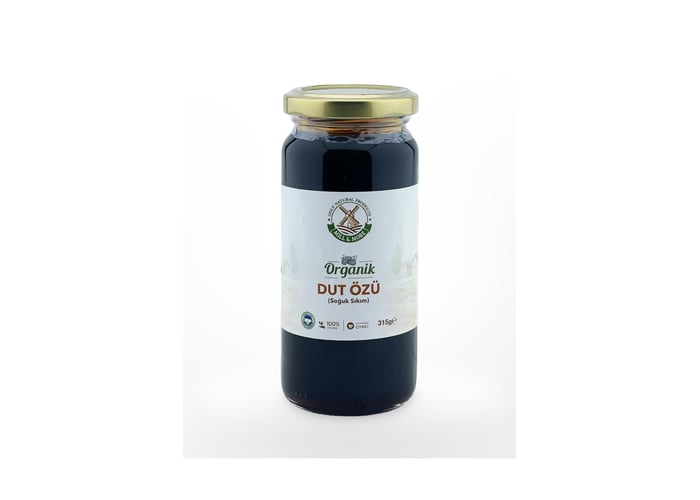 Organik Dut Özü (315gr) - Mill & More
