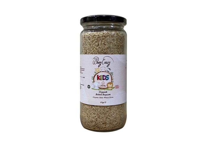 Organik Ruşeym (9+ Ay, 175gr) - Windy Valley