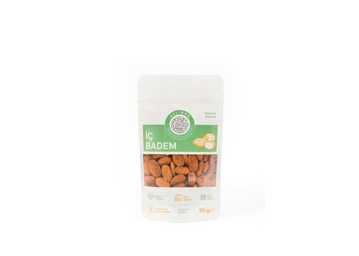 Çiğ Badem (90gr) - Lezzet Aslında