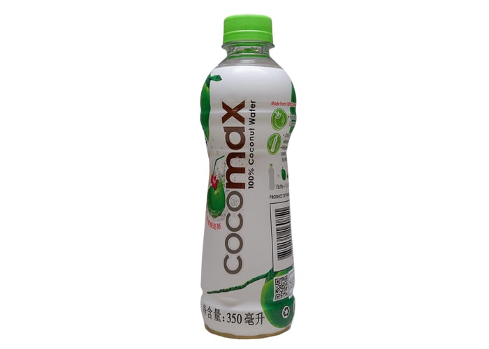 Hindistan Cevizi Suyu (350ml) - Cocomax