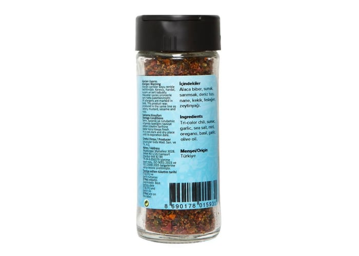 Yeniçeri Baharatı (35gr) - Hayfene