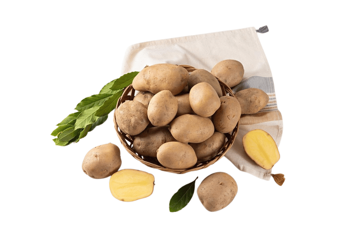Organik Mini Patates (500gr)