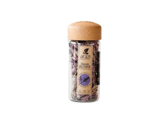 Organik Deli Kekik Çayı (20gr) - Arazi