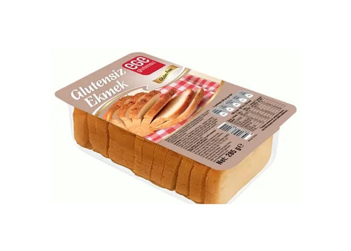 Ekmek (Glutensiz, 285gr) - Ege Glutensiz
