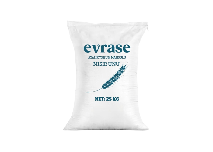 Evrase Atalık Mısır Unu (25kg)
