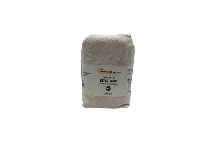 Organik Siyez Unu (1kg) - Memleket Gurmesi