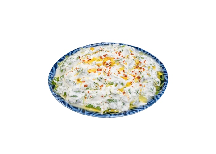 Semizotlu Yoğurt (1000gr) - Memleket Gurmesi